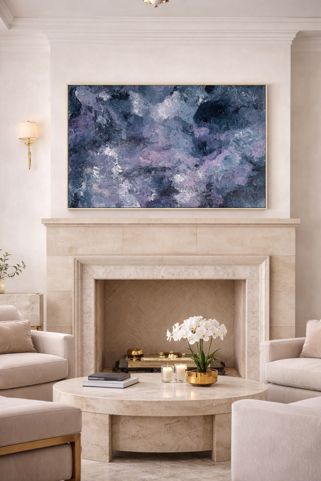 Her mind | Original | 36 x48