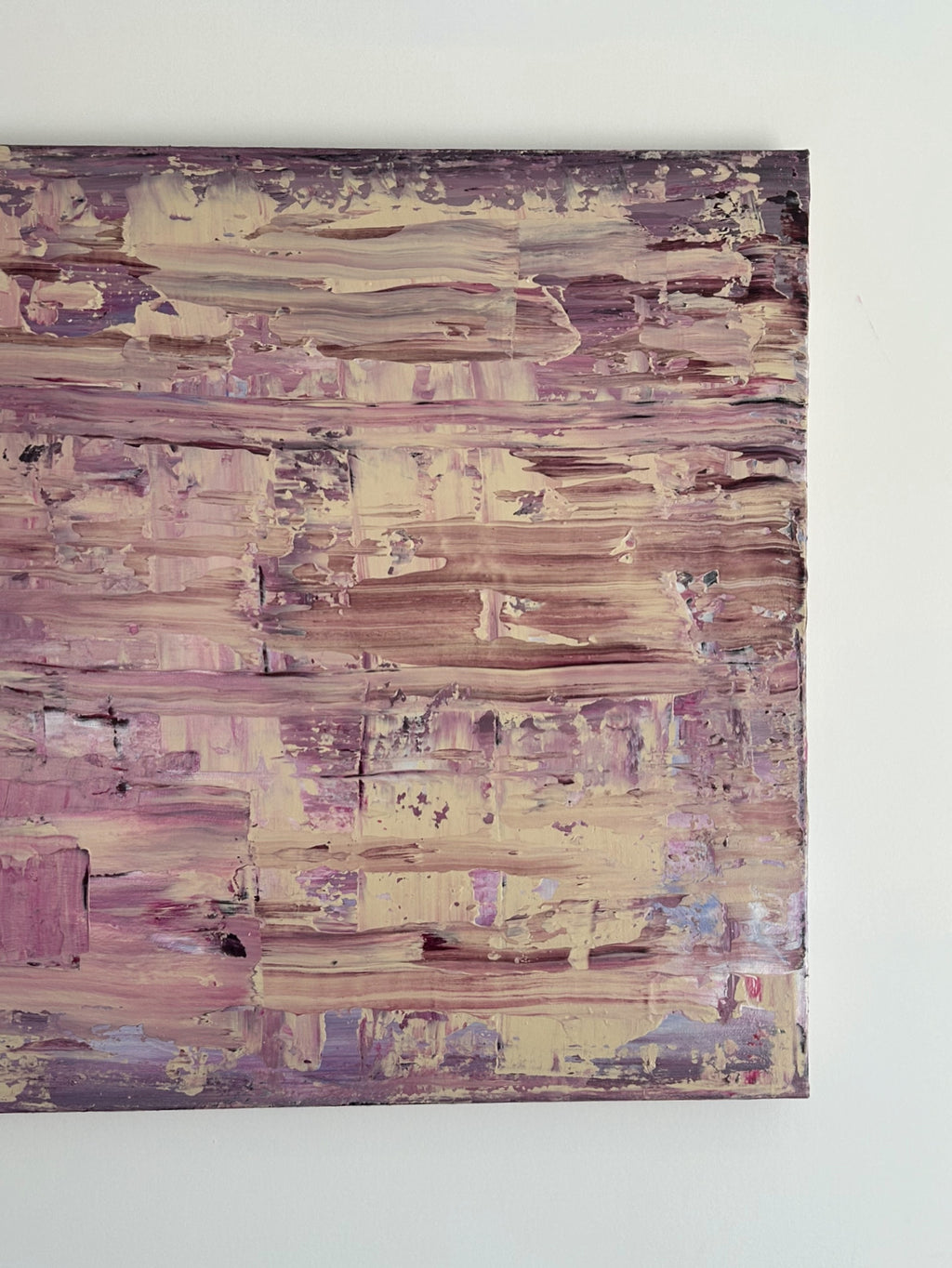 The Little Parts of Me | 30x 40
