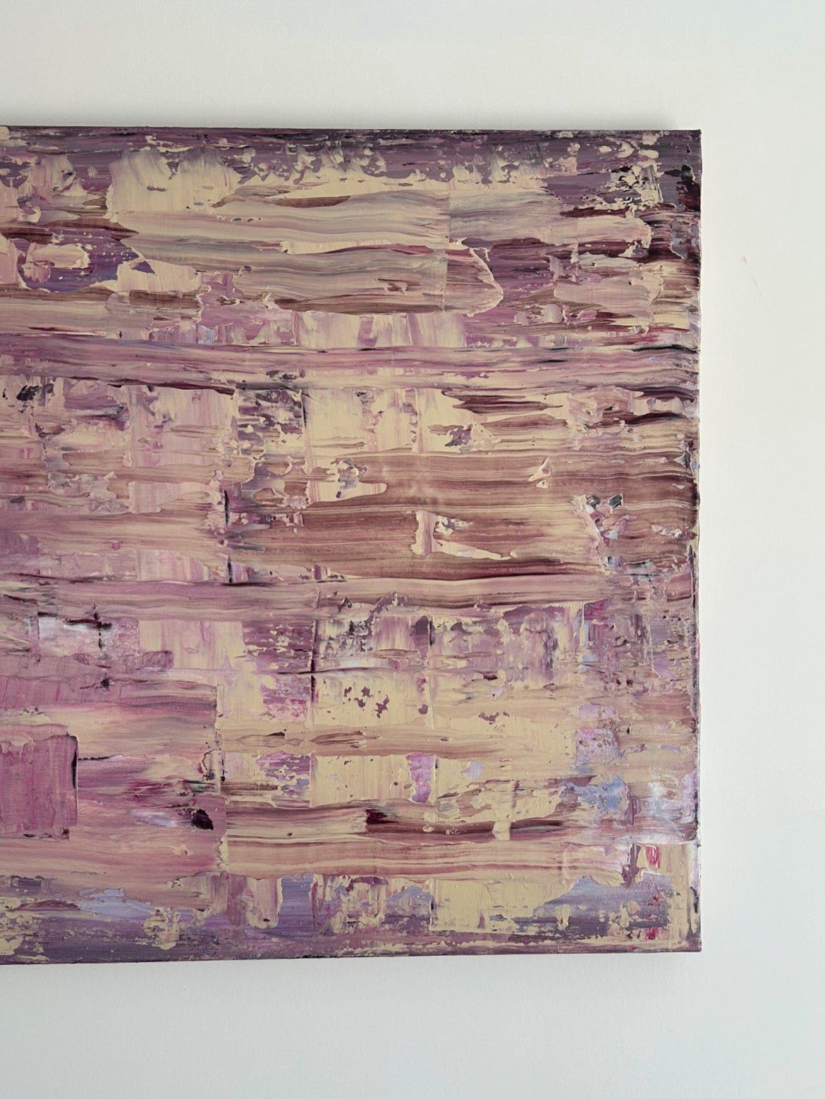 The Little Parts of Me | 30x 40