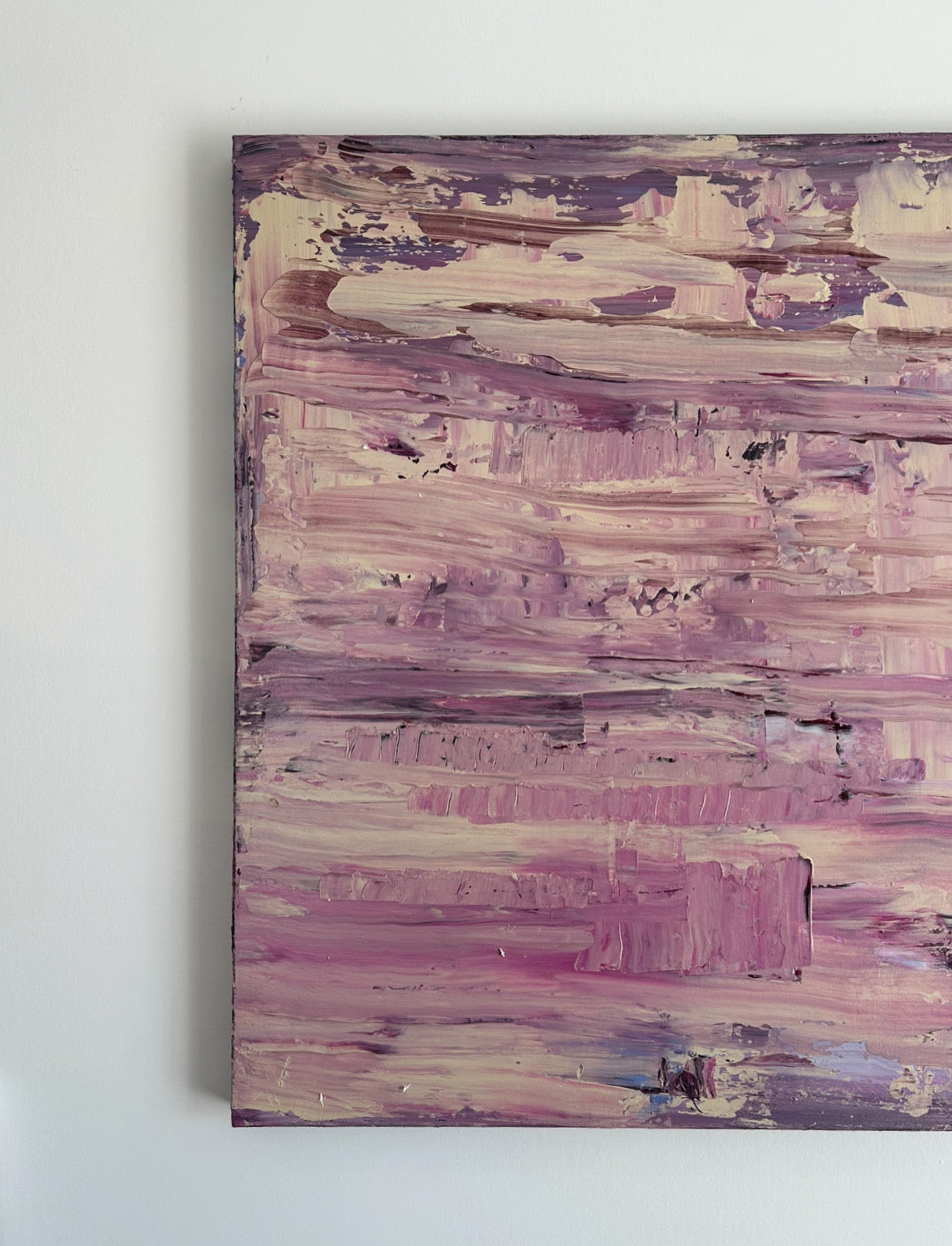 The Little Parts of Me | 30x 40