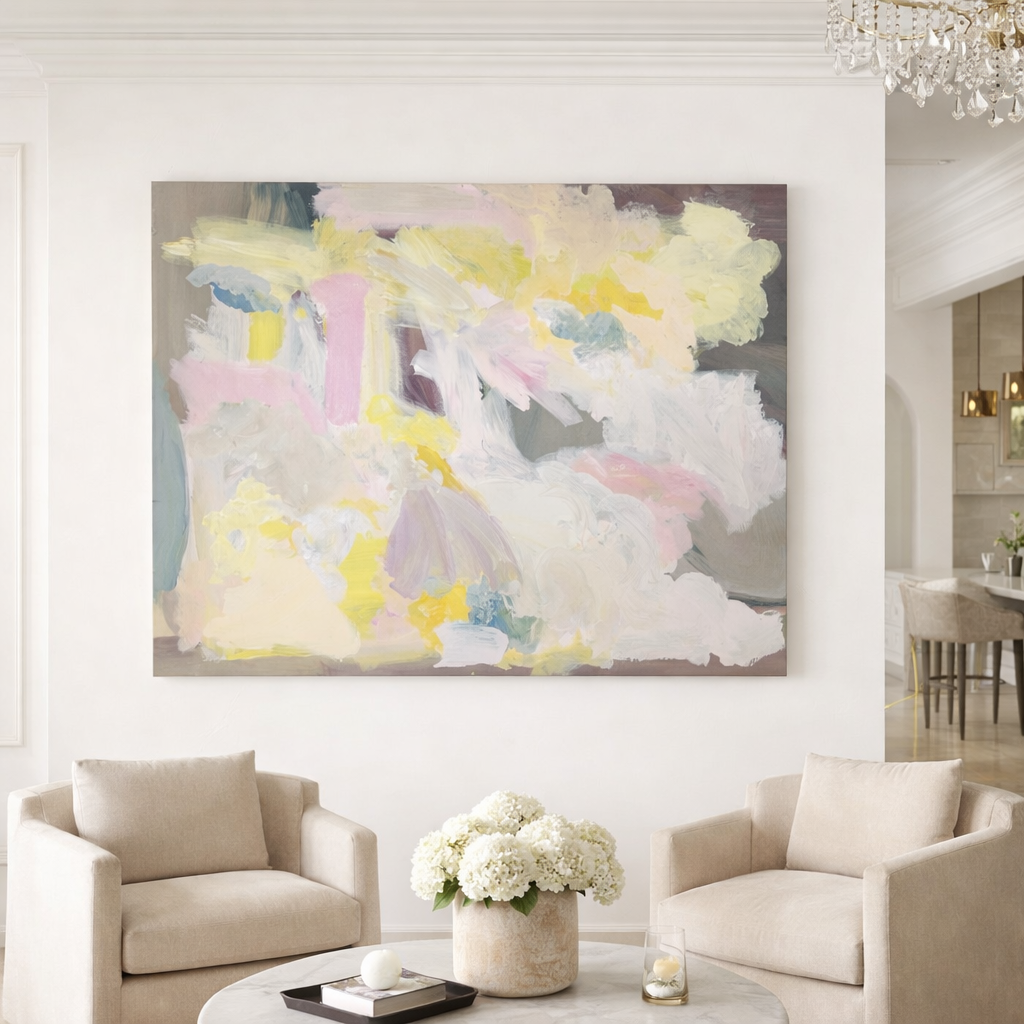 Girls Girl | Original 38 x 46