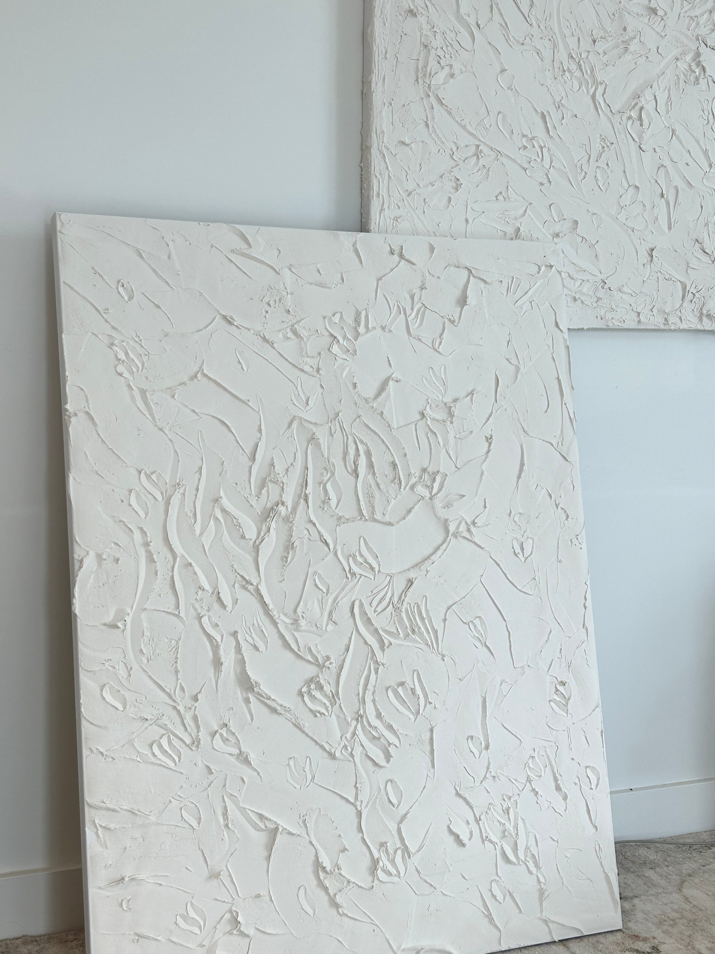 Orange Blossoms | 36 x 48