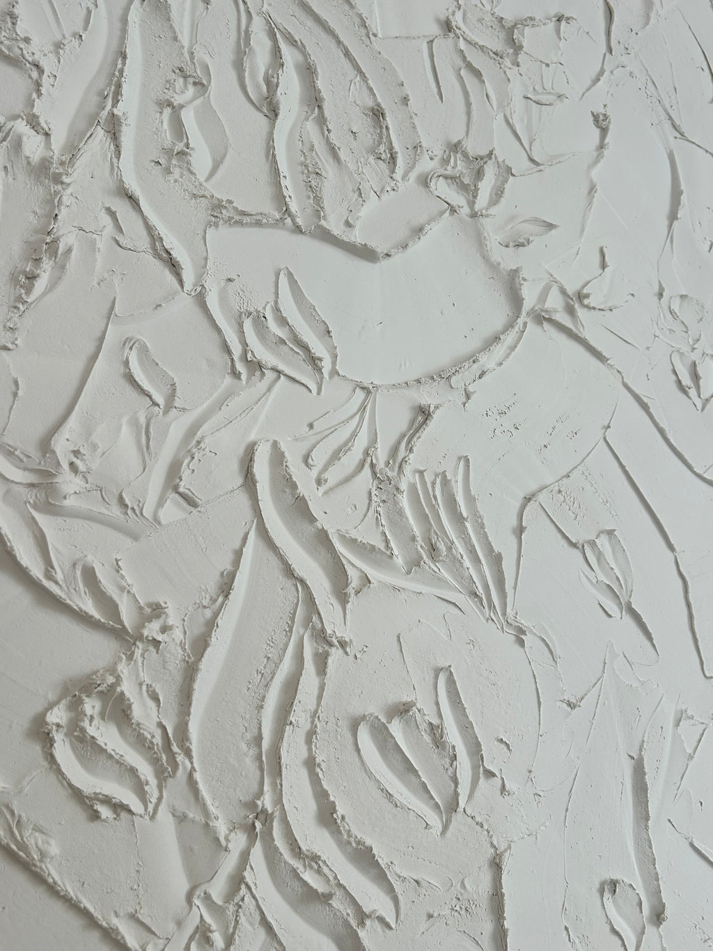 Orange Blossoms | 36 x 48