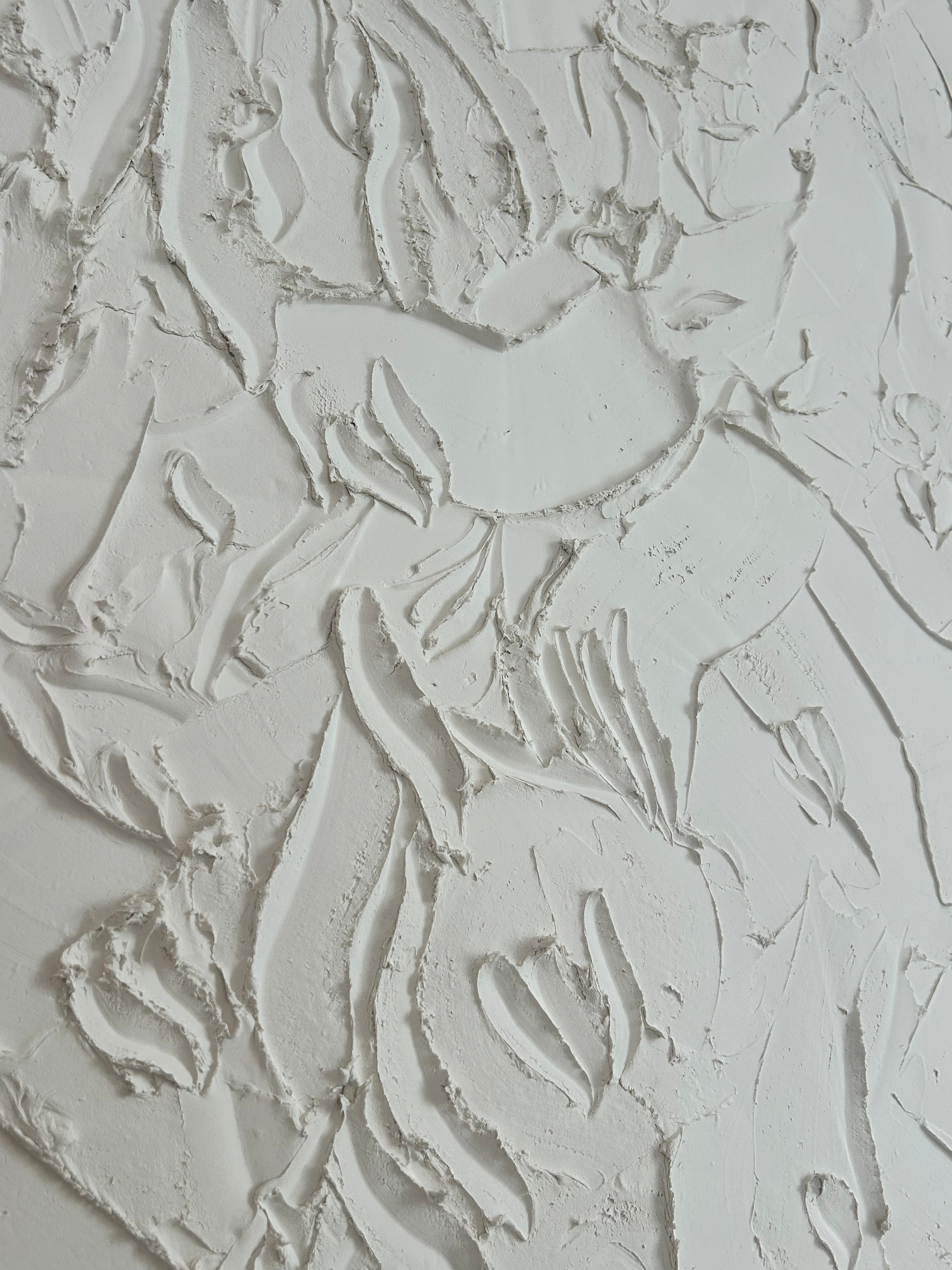 Orange Blossoms | 36 x 48